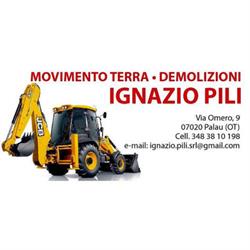 Pili Ignazio Movimento Terra - Demolizioni