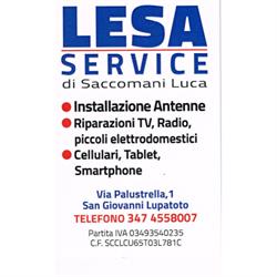 Lesa Service