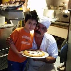 Pizza Kiss