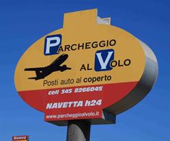 Parcheggio al Volo
