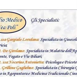 STUDIO MEDICO NEA POLI