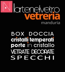 Vetreria l'arte nel vetro - cristalli per l'arredamento