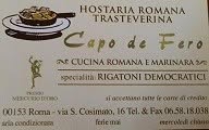 HOSTARIA CAPO DI FERO