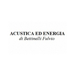 Acustica ed Energia