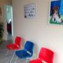 Sala D'Attesa dello Studio Veterinario