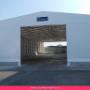 capannoni mobili in pvc