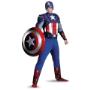 Capitan America costume