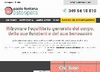 Paolo Fontana Osteopata