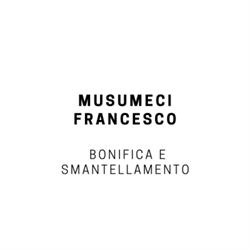 Musumeci Francesco - Bonifica e Smantellamento