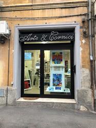Arte e Cornici