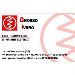 Grosso Ivano  - Elettrodomestici - Impianti Elettrici