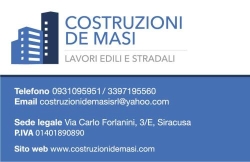 Costruzioni De Masi