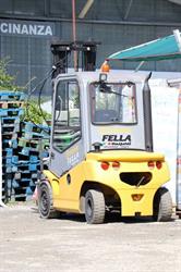 A.F. Logistic