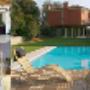 Interno e Piscina