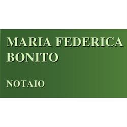 Notaio Dr. Maria Federica Bonito