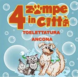 Toelettatura 4 Zampe in Città