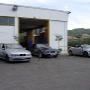 Esterno Carrozzeria