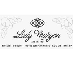 Lady Maryon - Art Tattoo