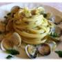 Linguine alle Vongole e Asparagi