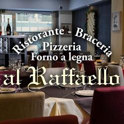 Ristorante Pizzeria Braceria al Raffaello e Gluten Free