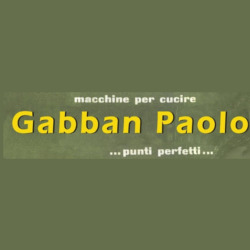 Macchine per Cucire Gabban Paolo