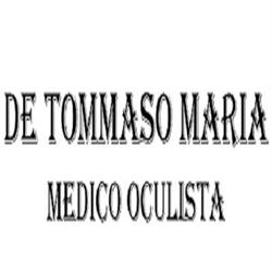 De Tommaso Dott.ssa  Maria