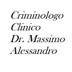 Criminologo Clinico Alessandro Dr. Massimo