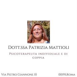 Mattioli Patrizia Psicoterapeuta