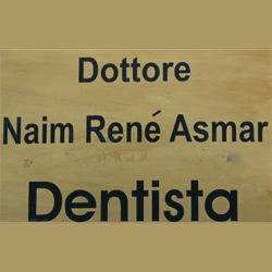 Asmar Dott. Naim Renè