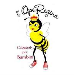 Ape Regina Calzature per Bambini