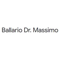 Ballario Dr. Massimo