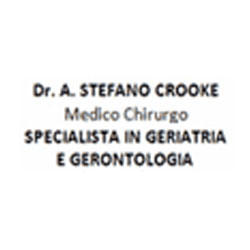Geriatra DR. CROOKE A. STEFANO - Specialista in Geriatria e Gerontologia