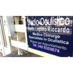Lupino Dr. Riccardo - Oculista
