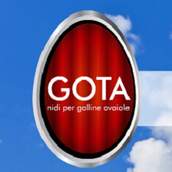 Gota Nidi per Galline Ovaiole