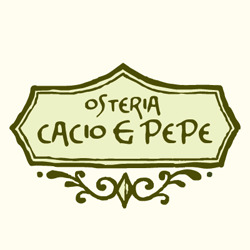 Osteria Cacio e Pepe