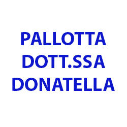 Pallotta Dott.ssa Donatella