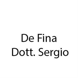 De Fina Dott. Sergio