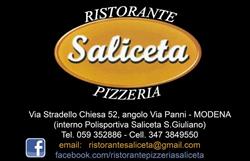 Ristorante Pizzeria Saliceta
