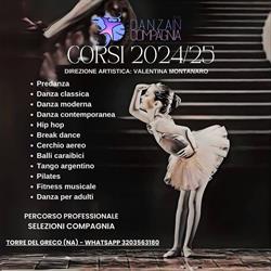 Scuola Danza in Compagnia Asd