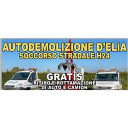 Autodemolizione - Soccorso Stradale D'Elia