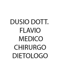 Dusio Dott. Flavio Medico Chirurgo Dietologo