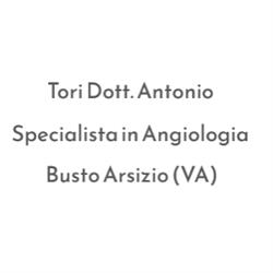 Tori Dr. Antonio Specialista in Angiologia - Chirurgia Vascolare