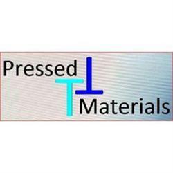 Pressed Materials