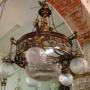 Lampadari Antichi