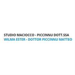 Studio Maciocco - Piccinnu Dott.ssa Wilma Ester - Dottor Piccinnu Matteo