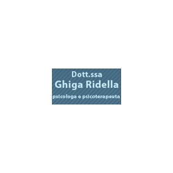 Ridella Dott.ssa Ghiga Psicoterapeuta