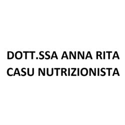 Dott.ssa Anna Rita Casu Nutrizionista