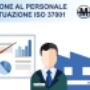 Formazione al personale per l'attuazione ISO 37001