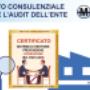 Supporto consulenziale durante l'audit dell'ente