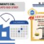 mantenimento del certificato ISO 37001